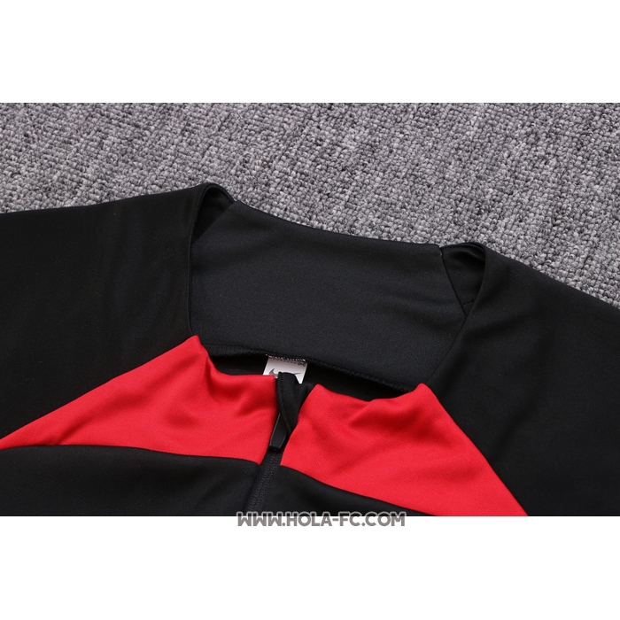 Chandal de Sudadera del Corea del Sur 2022-2023 Negro